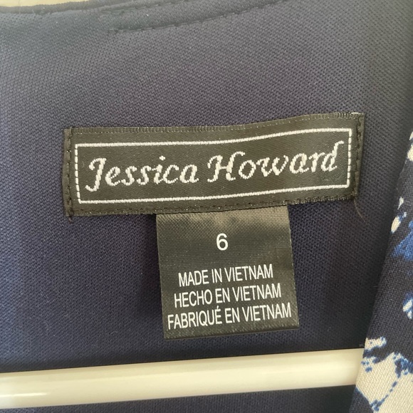 Jessica Howard - Size 6 Dress - Picture 2 of 4